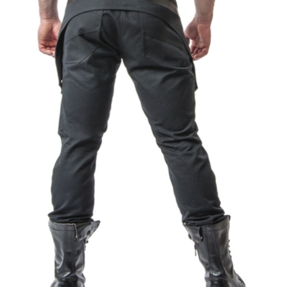 Nasty Pig Navy/Black Vintage Exo Pants - Picture 4 of 9